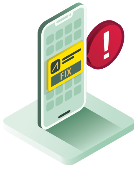 Attic Security — mobiele app met security alerts