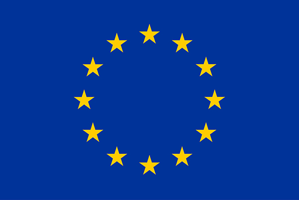Europese vlag, NIS2-richtlijn voor cybersecurity